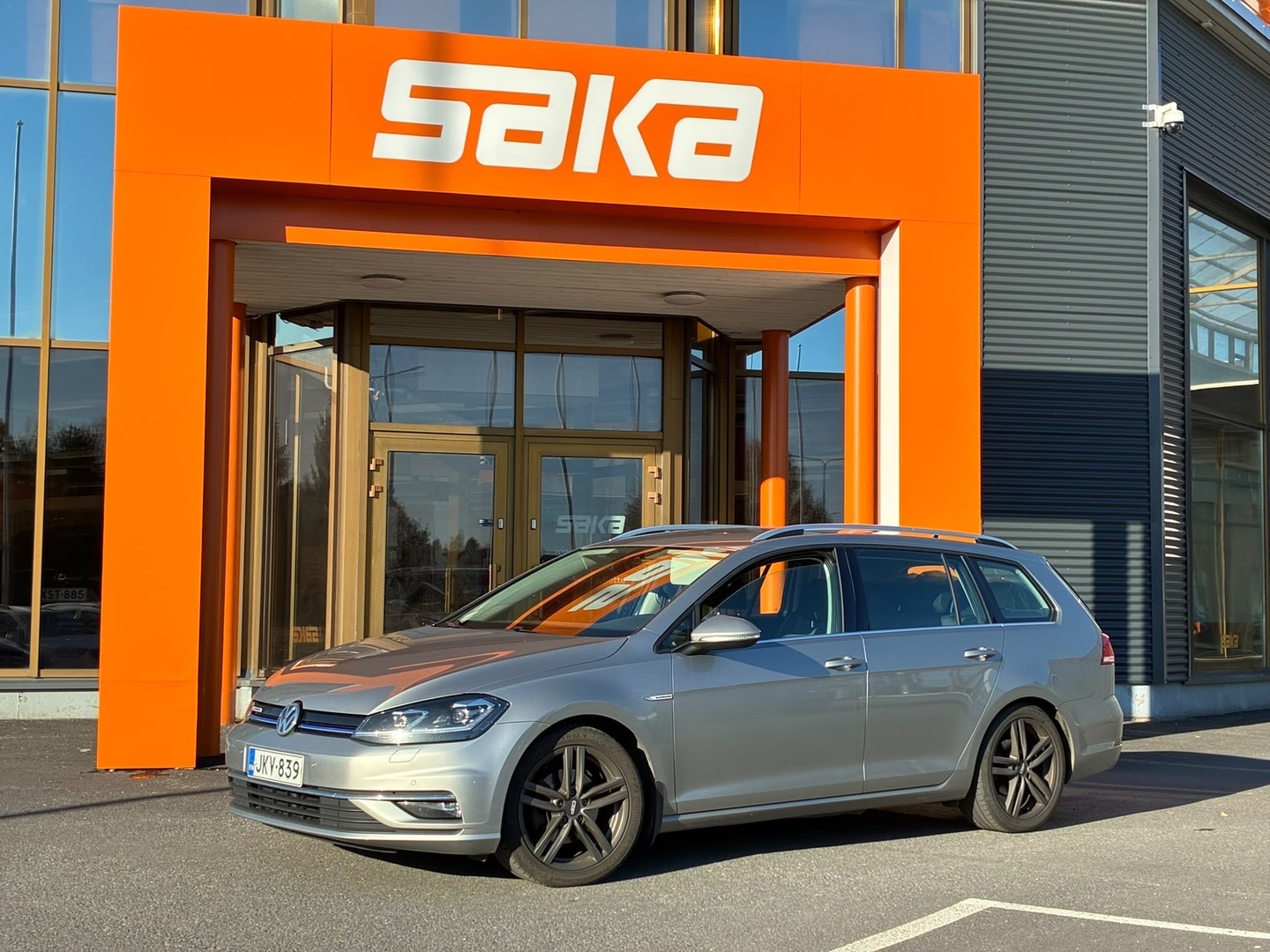 VOLKSWAGEN Golf 2018
