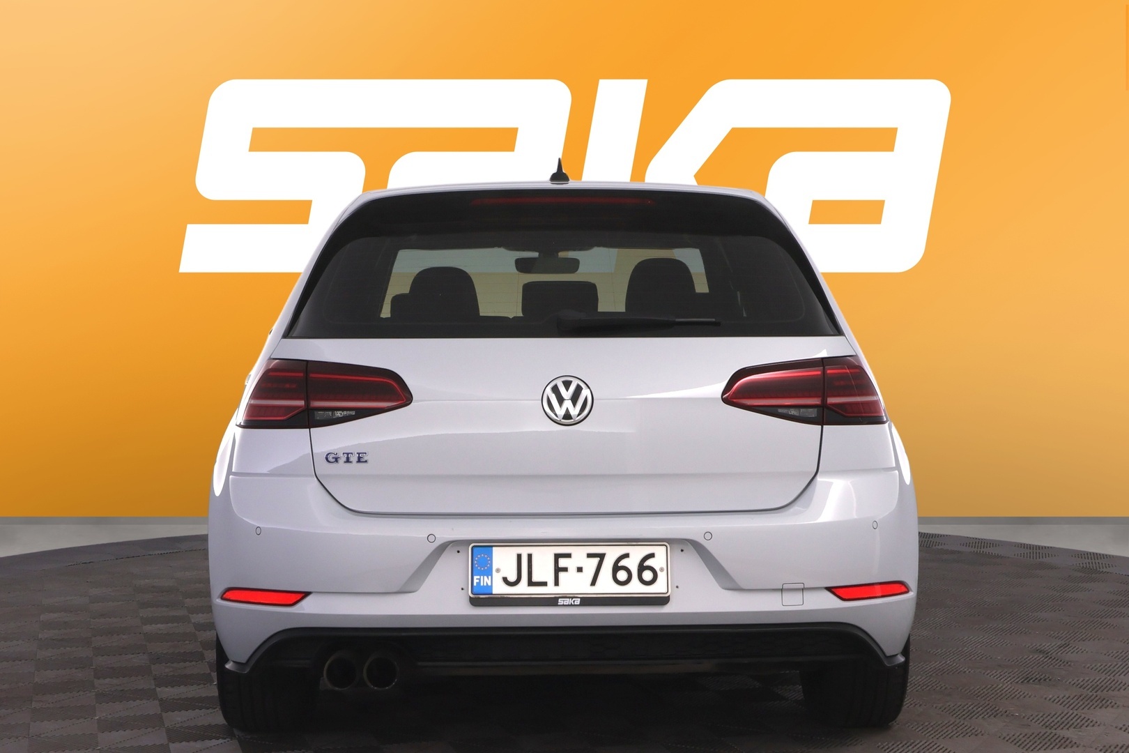 VOLKSWAGEN Golf 2018