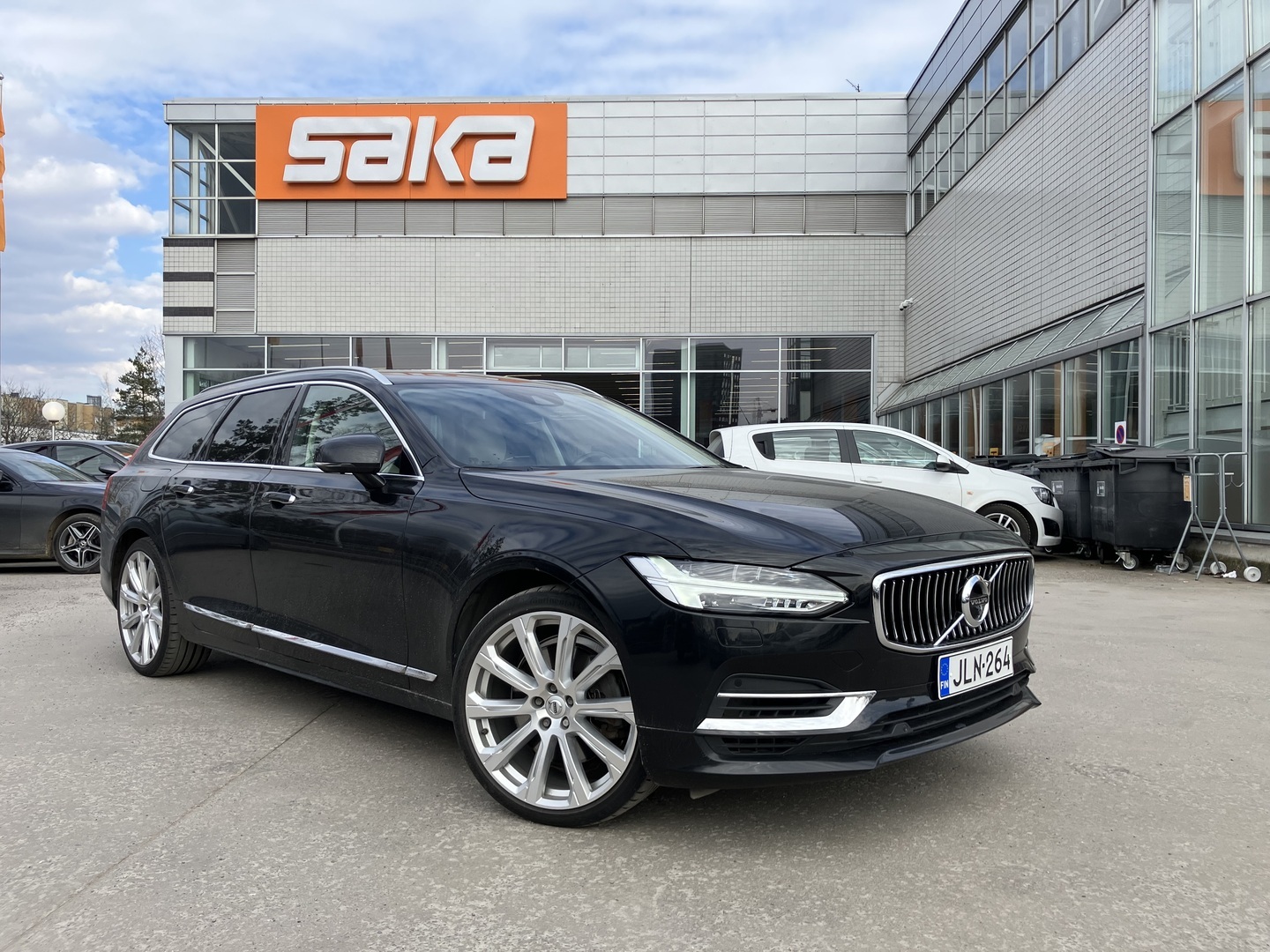 VOLVO V90 2020