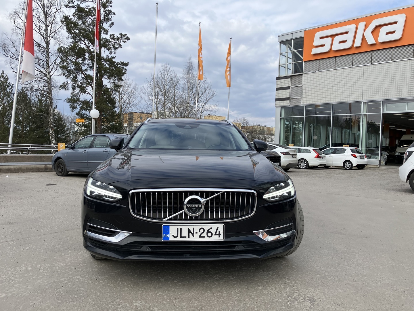 VOLVO V90 2020