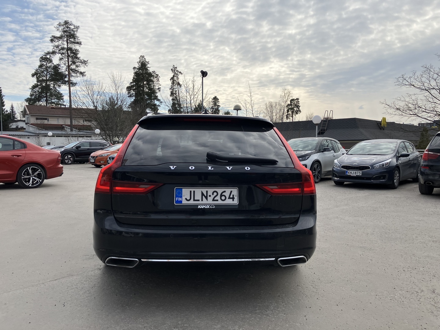 VOLVO V90 2020
