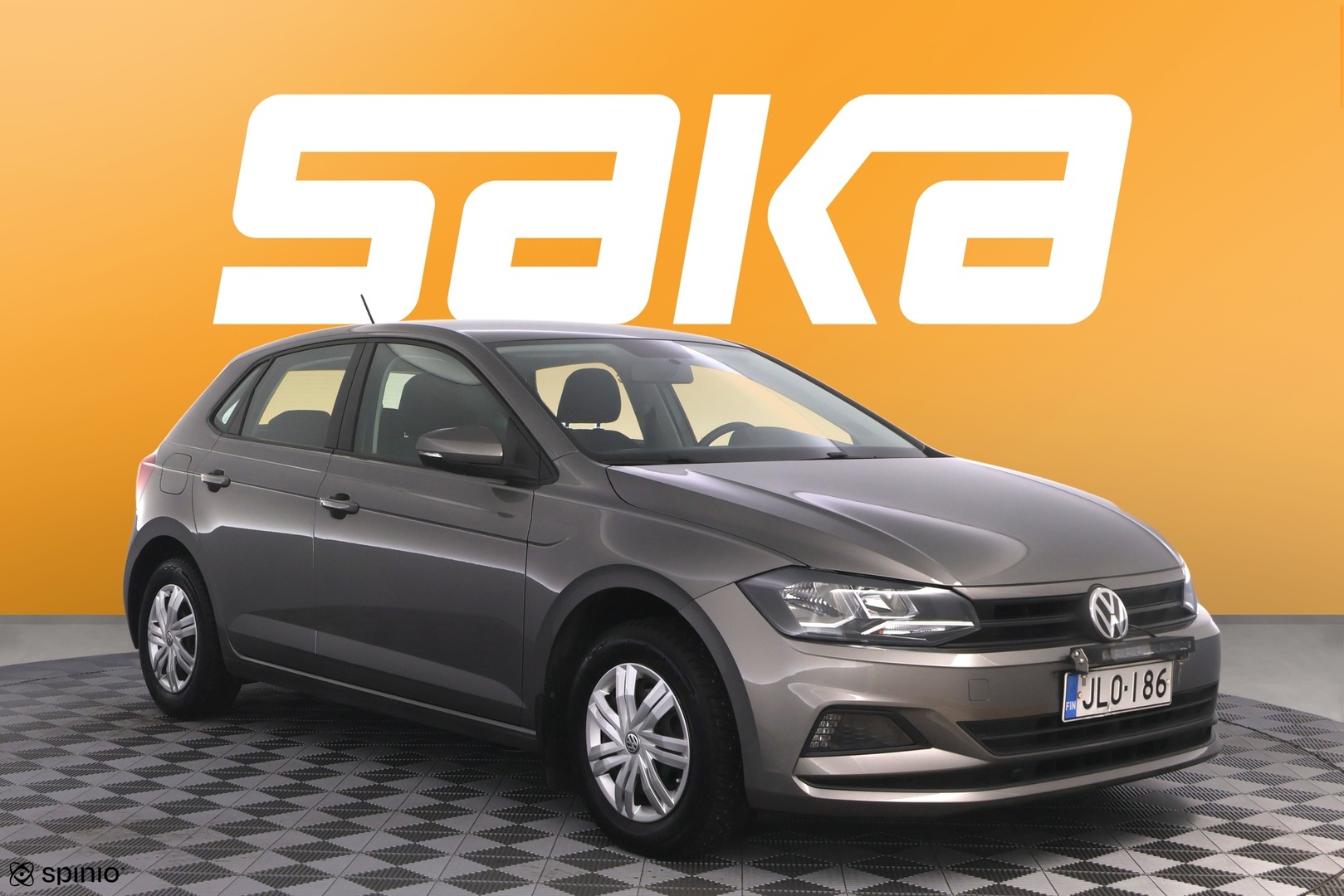 VOLKSWAGEN Polo 2020