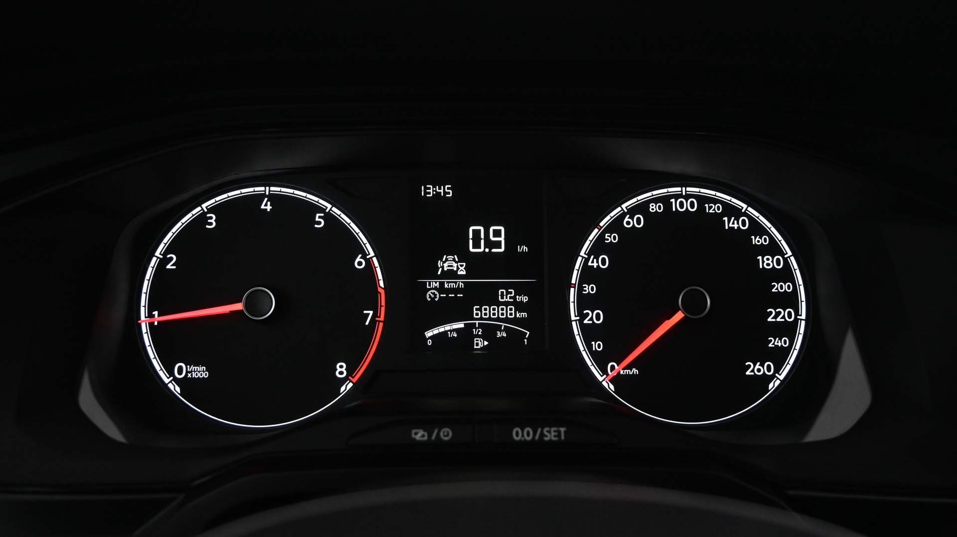 VOLKSWAGEN Polo 2020