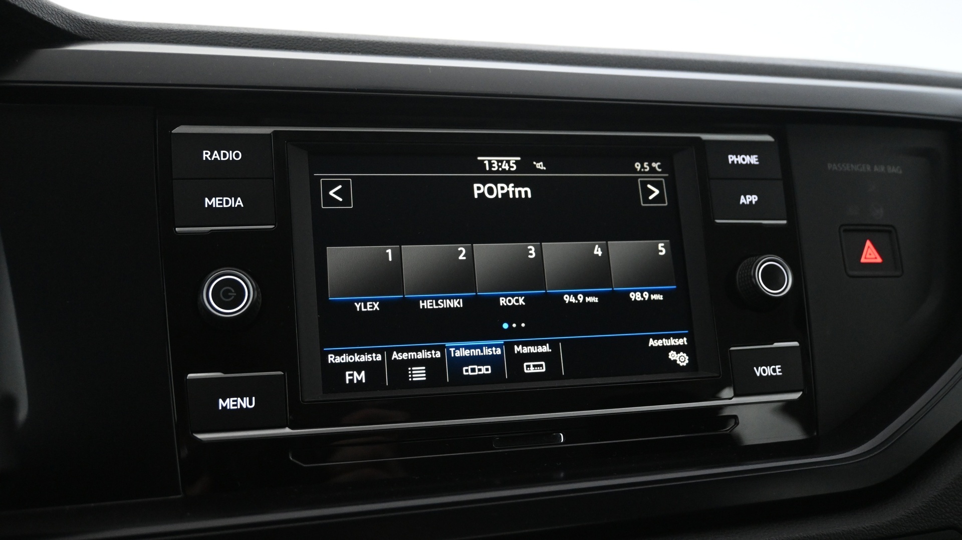 VOLKSWAGEN Polo 2020