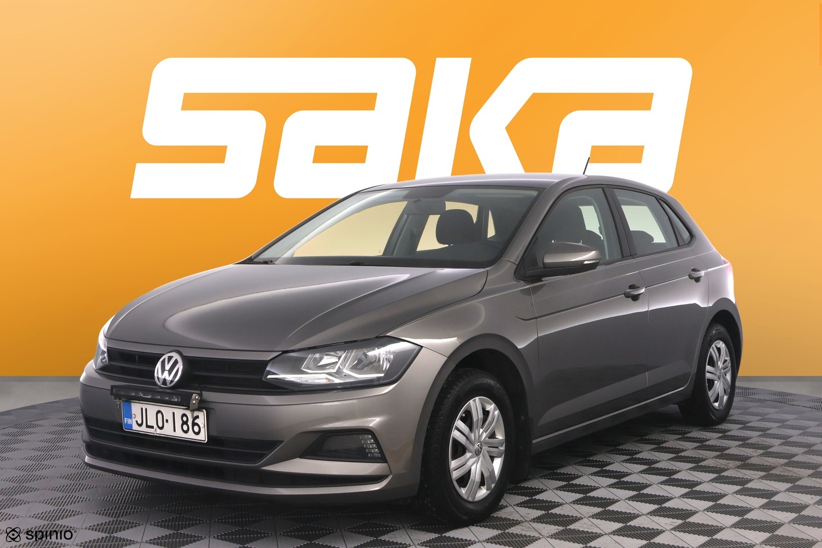 VOLKSWAGEN Polo 2020