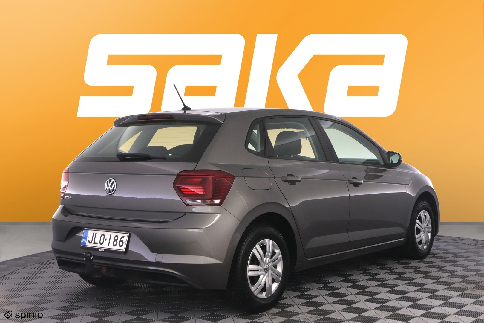 VOLKSWAGEN Polo 2020