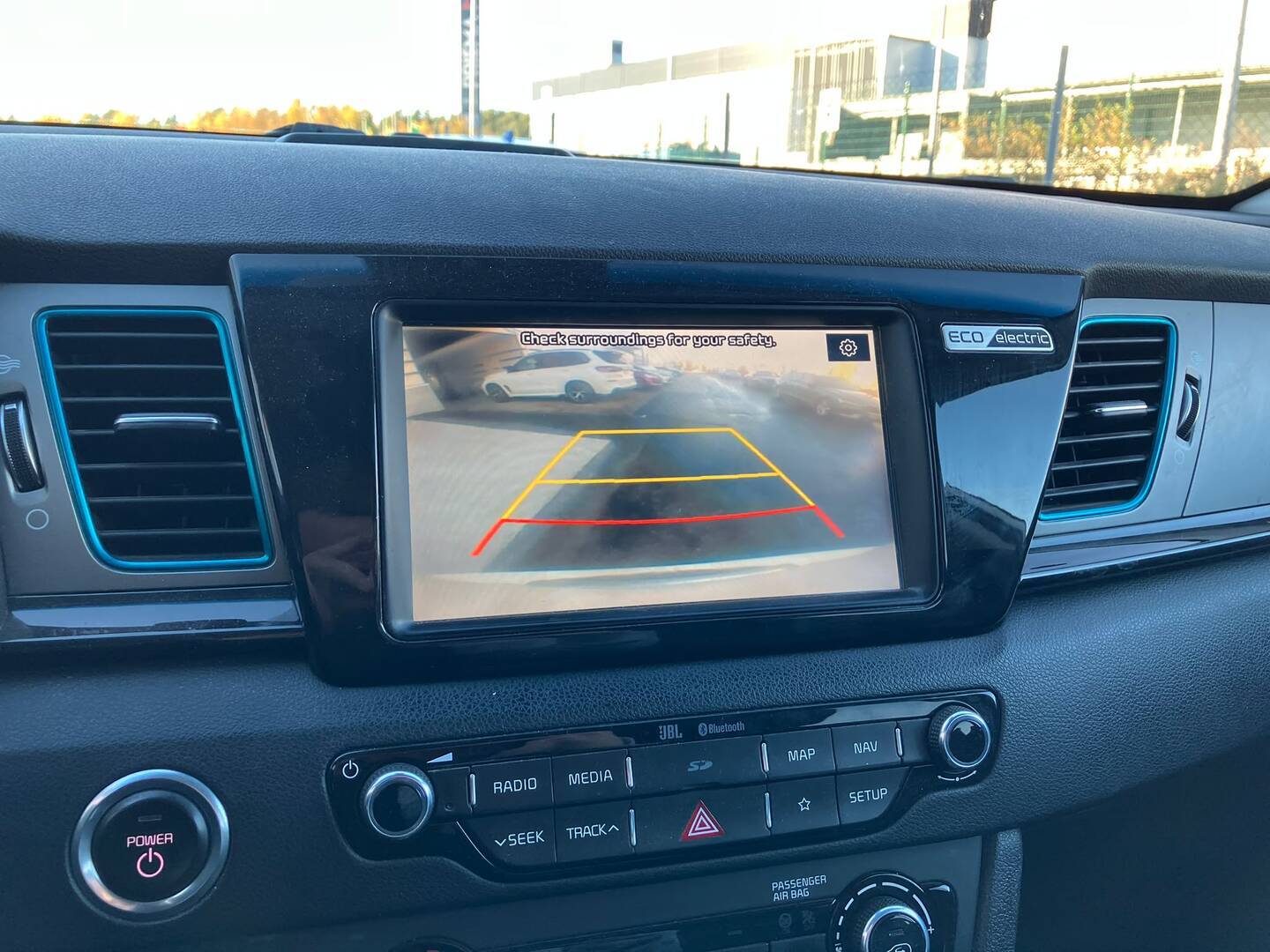 KIA Niro Electric 2019