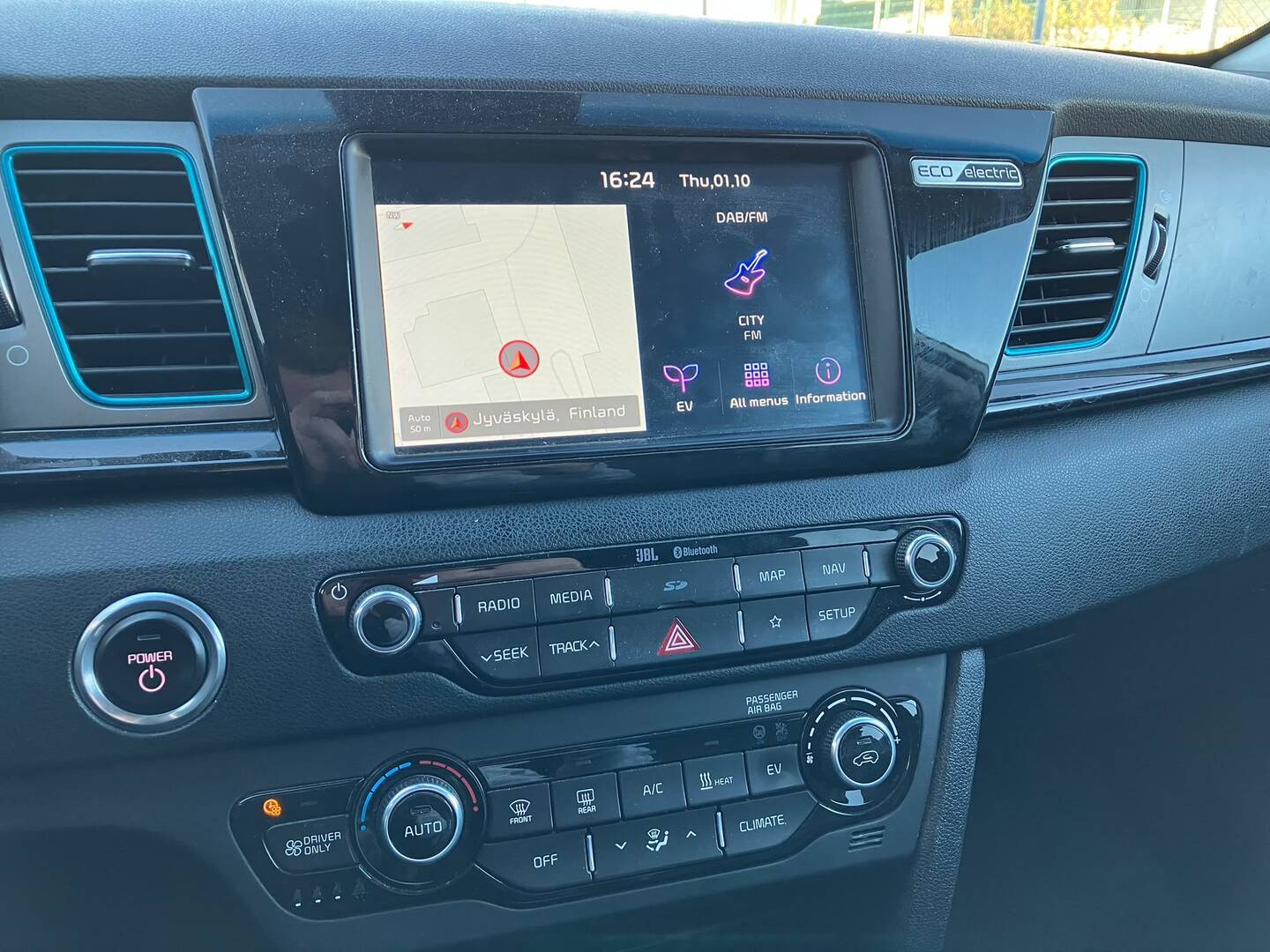 KIA Niro Electric 2019