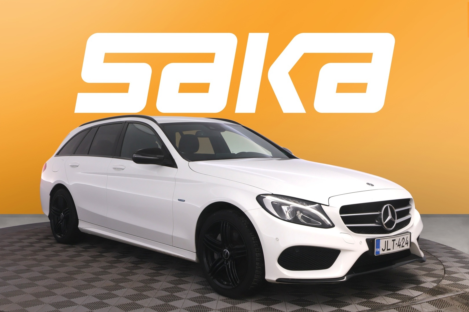 MERCEDES-BENZ C 2017