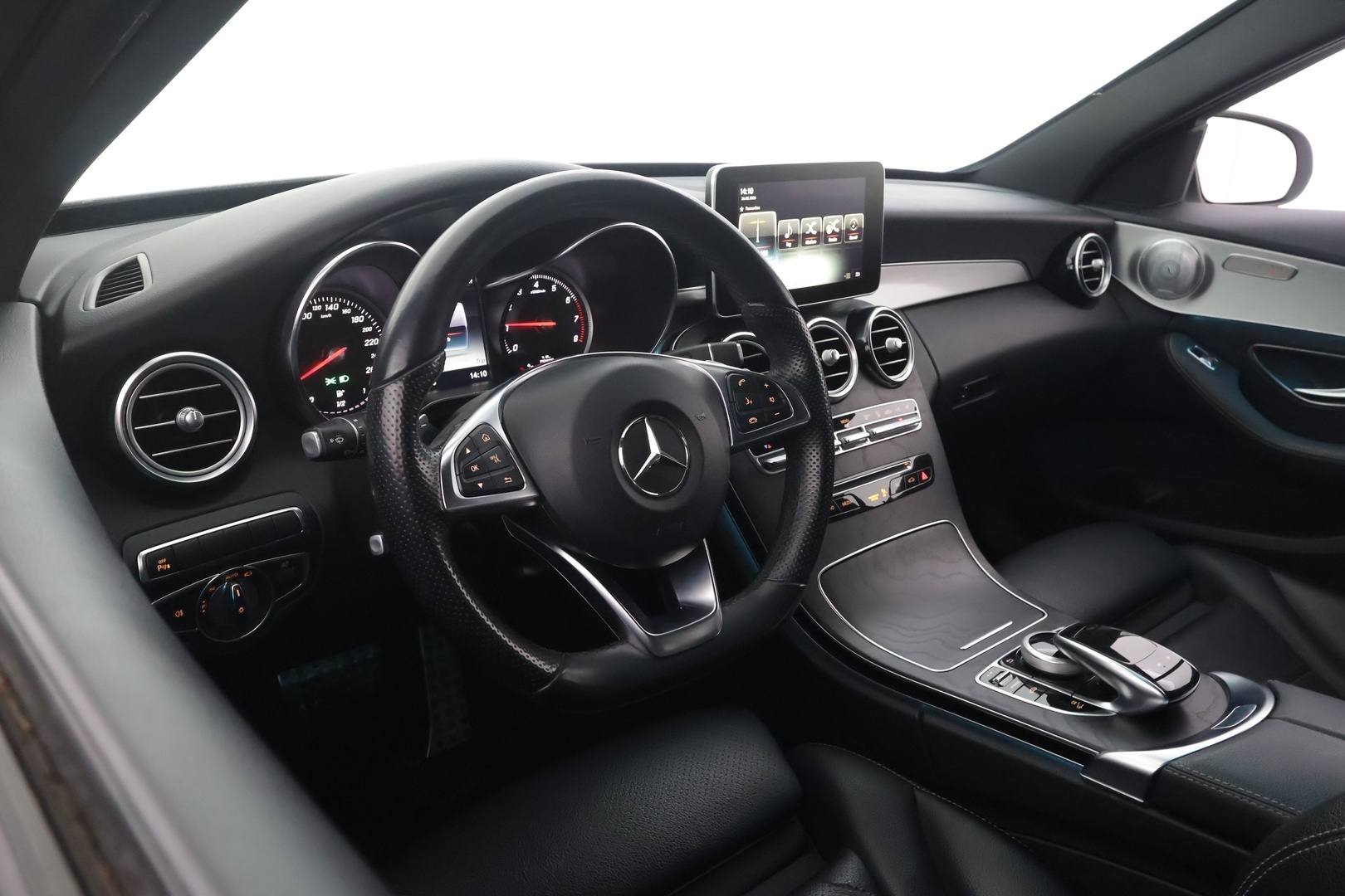 MERCEDES-BENZ C 2017