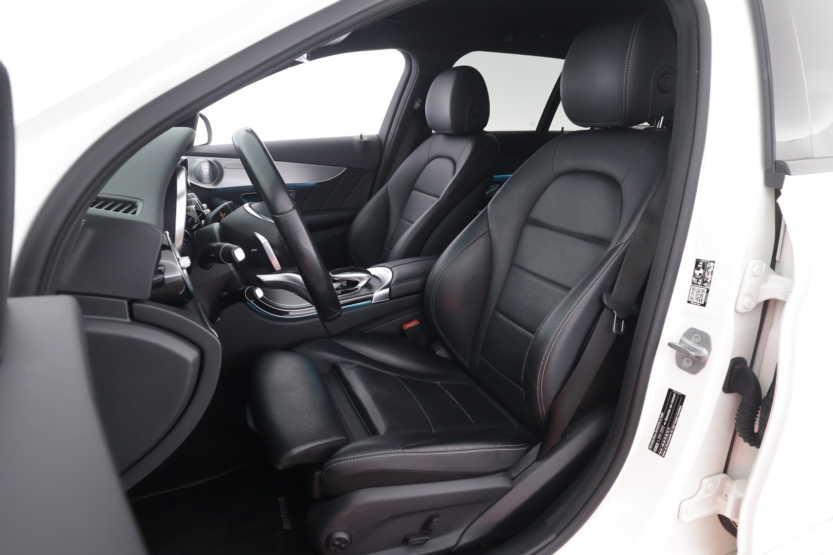 MERCEDES-BENZ C 2017