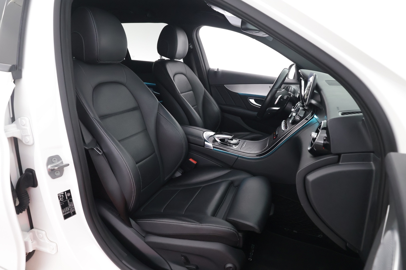 MERCEDES-BENZ C 2017