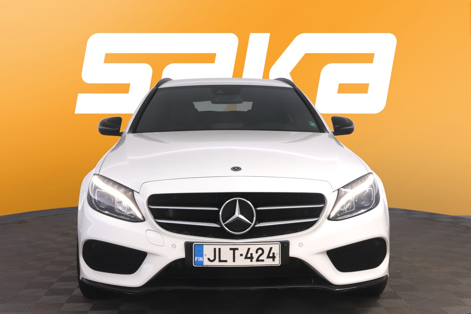 MERCEDES-BENZ C 2017