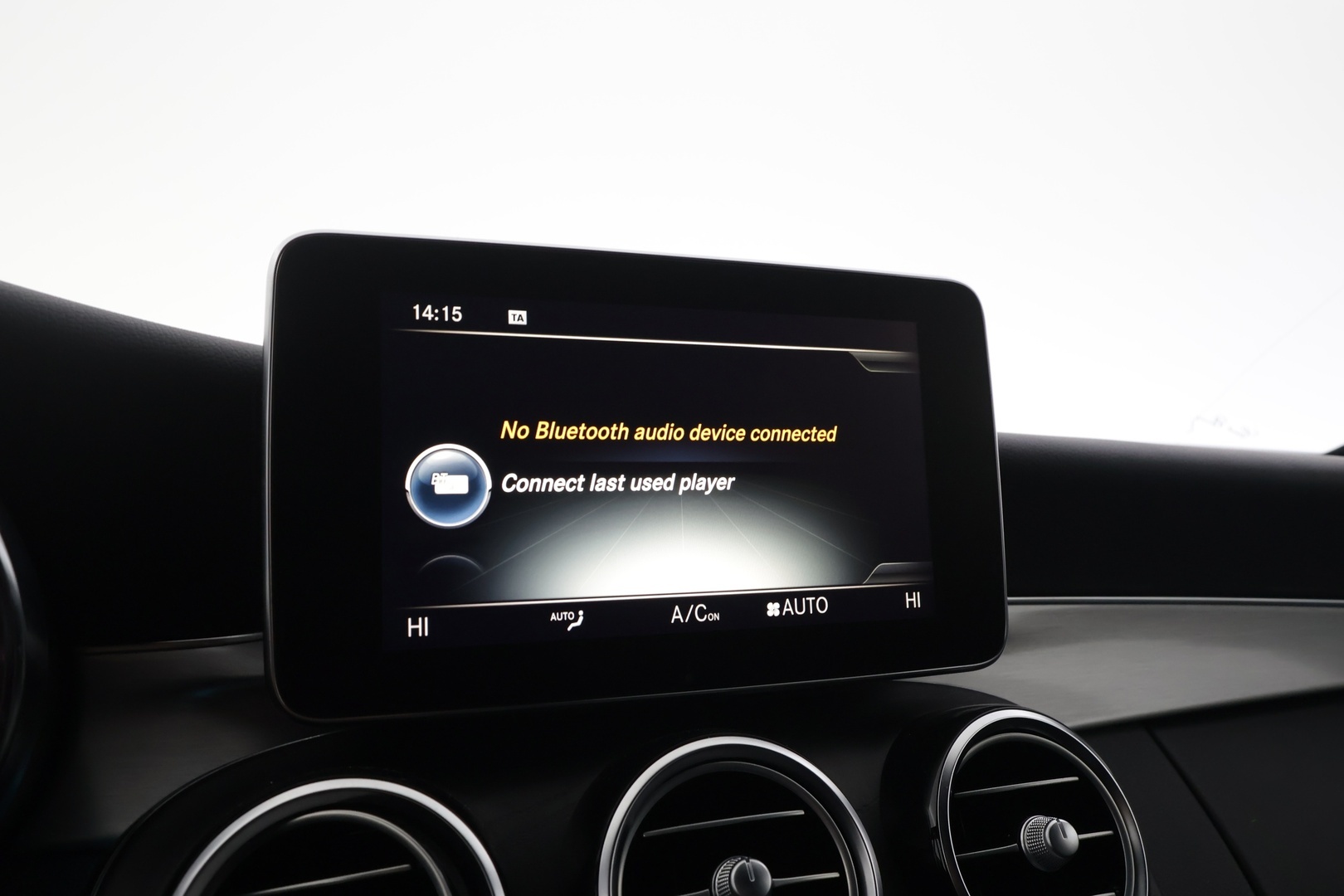 MERCEDES-BENZ C 2017