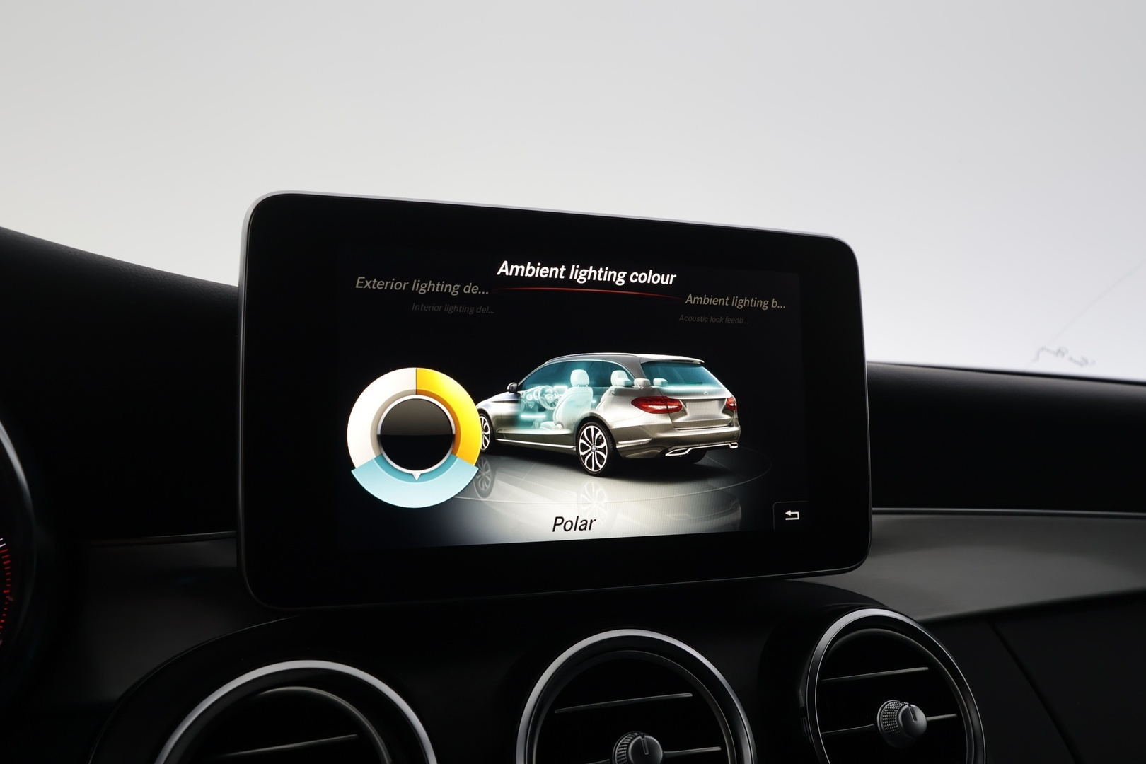 MERCEDES-BENZ C 2017