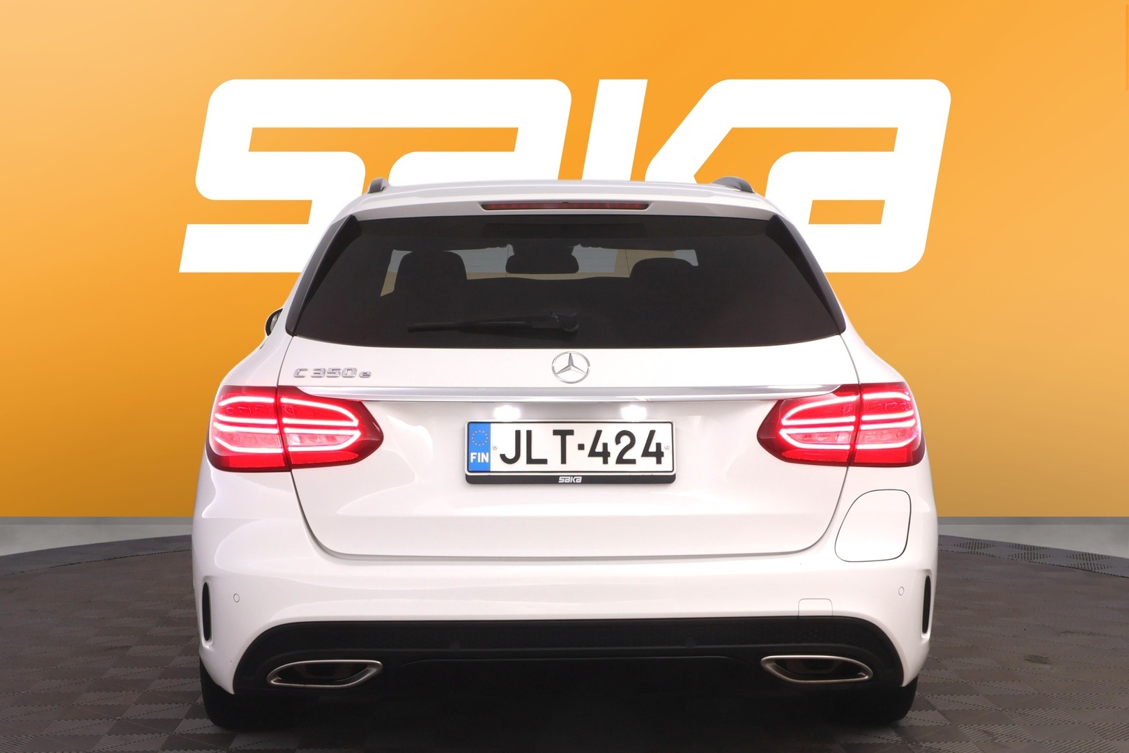 MERCEDES-BENZ C 2017