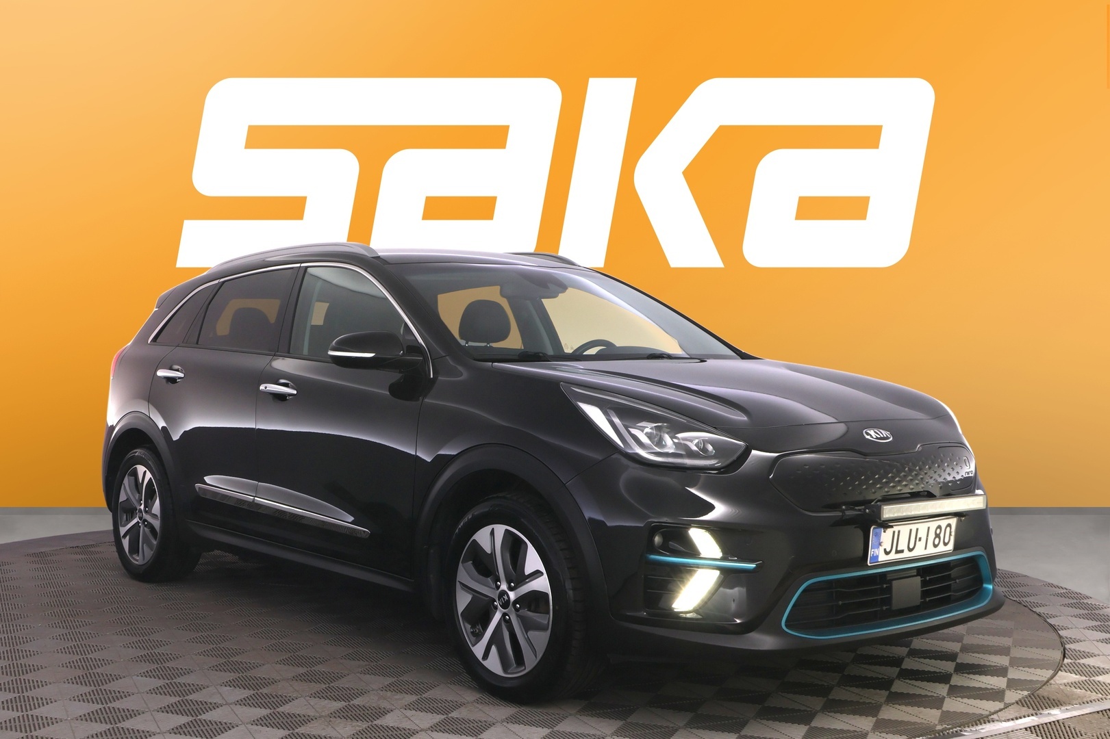 KIA Niro Electric 2021