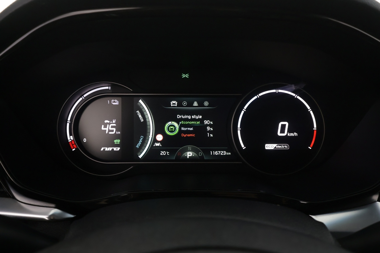 KIA Niro Electric 2021