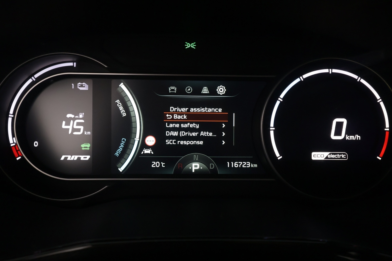 KIA Niro Electric 2021