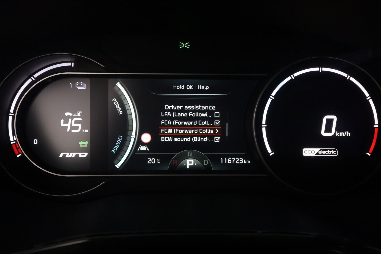 KIA Niro Electric 2021