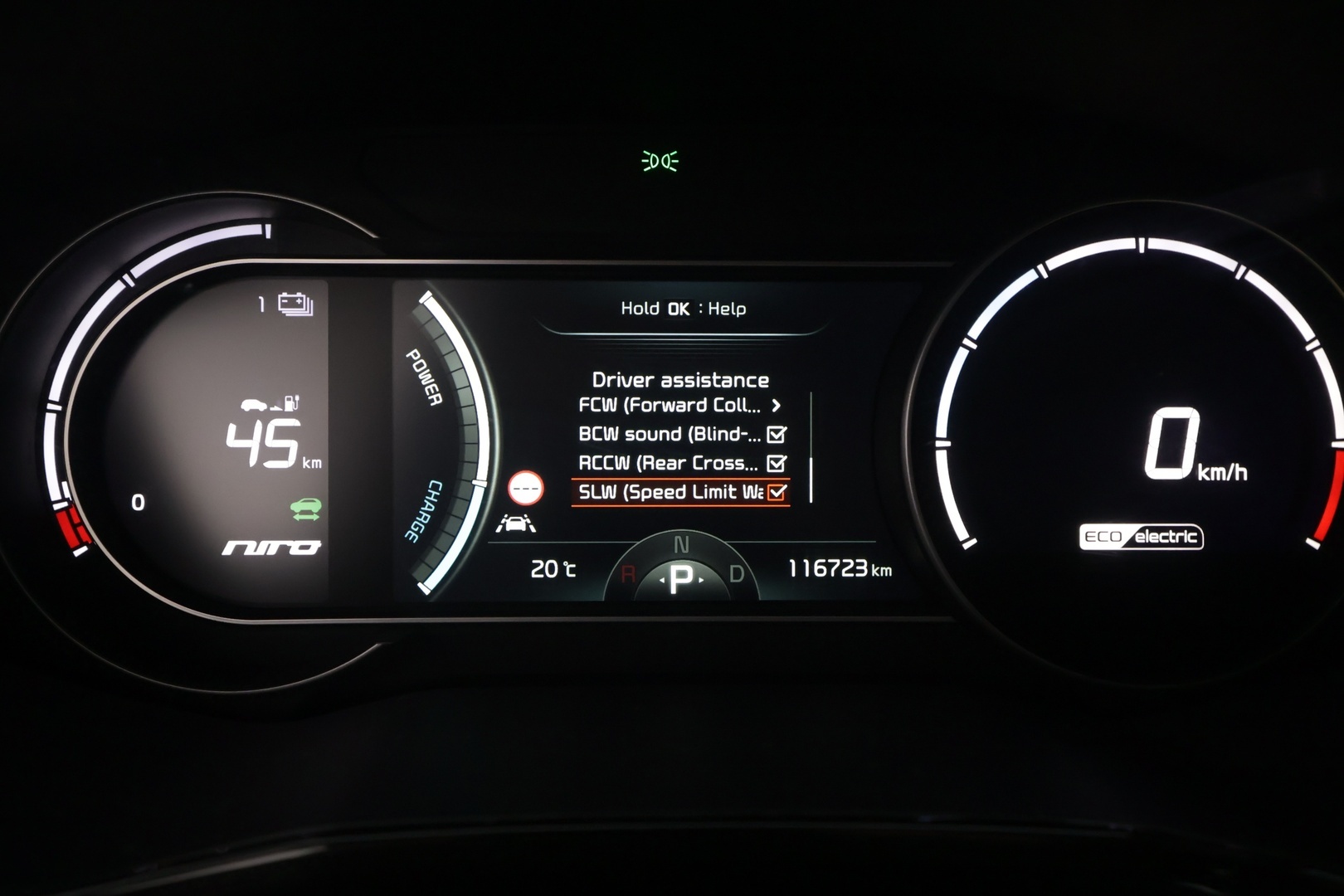KIA Niro Electric 2021