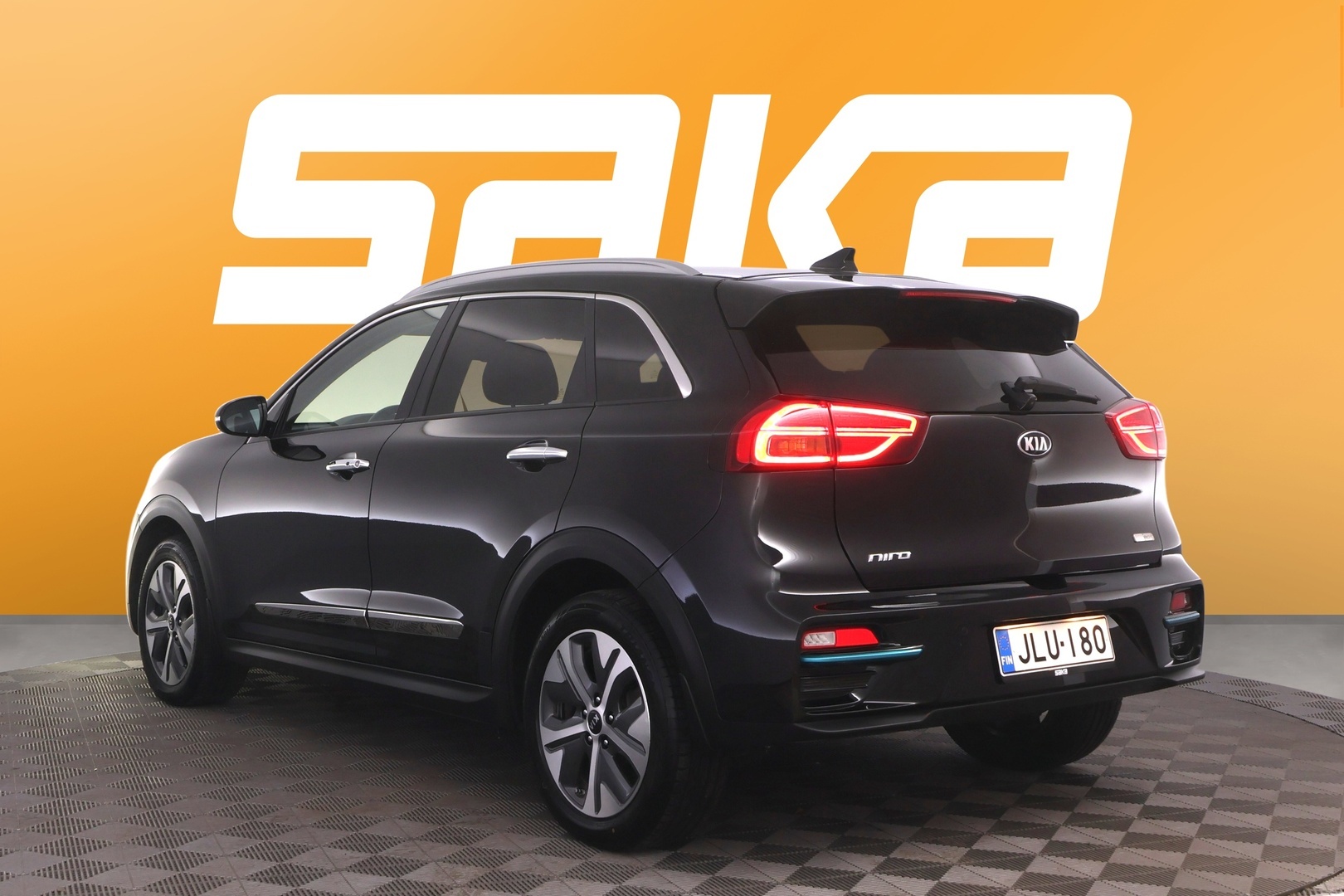 KIA Niro Electric 2021
