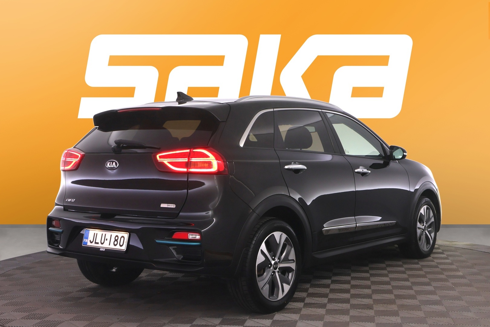 KIA Niro Electric 2021