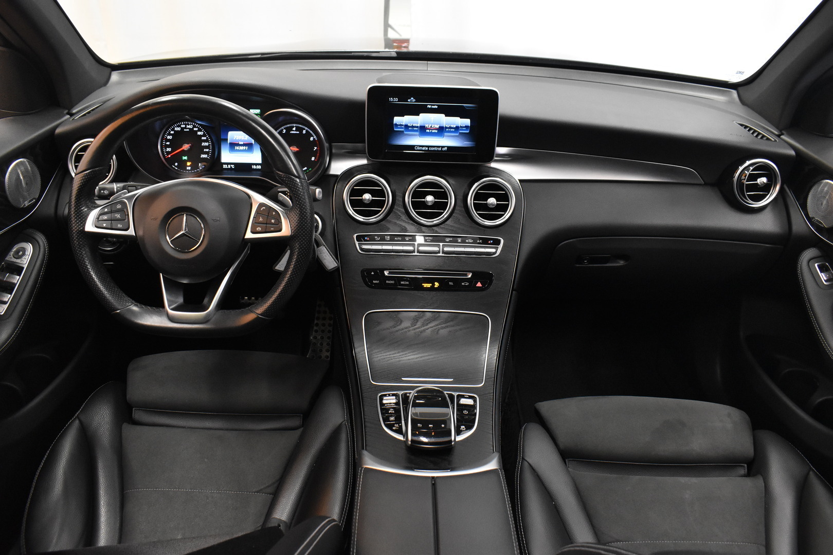 MERCEDES-BENZ GLC 2018