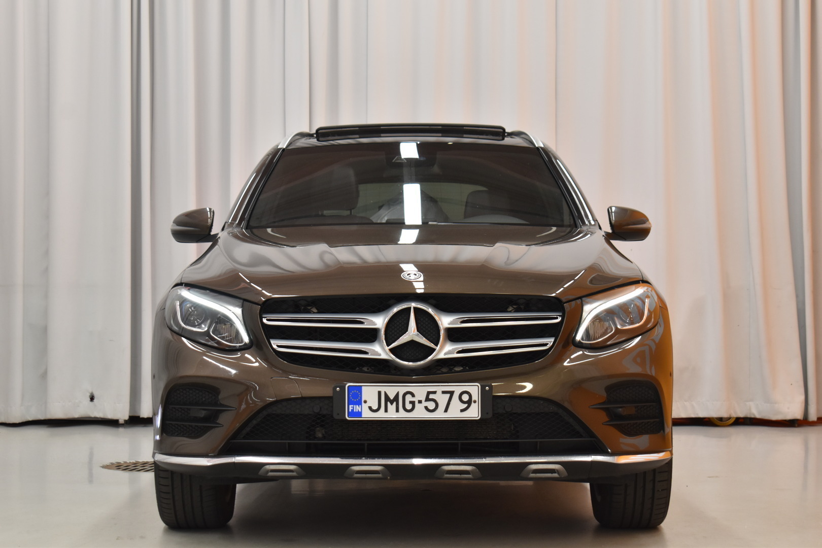 MERCEDES-BENZ GLC 2018