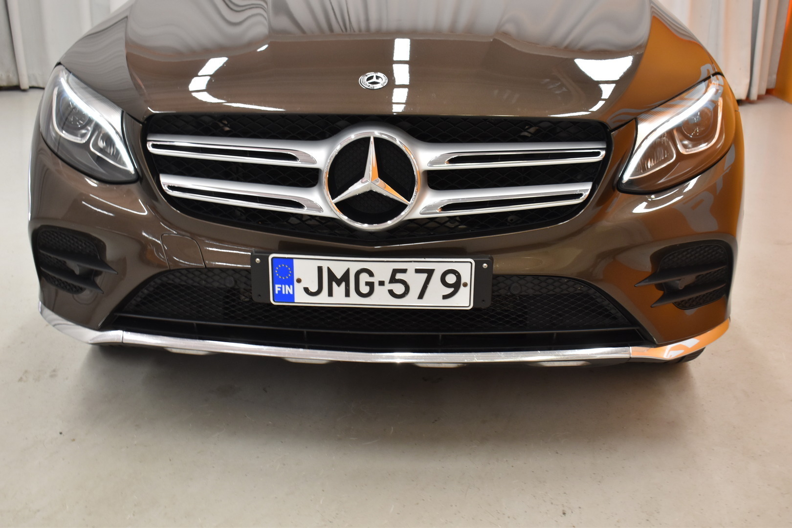 MERCEDES-BENZ GLC 2018