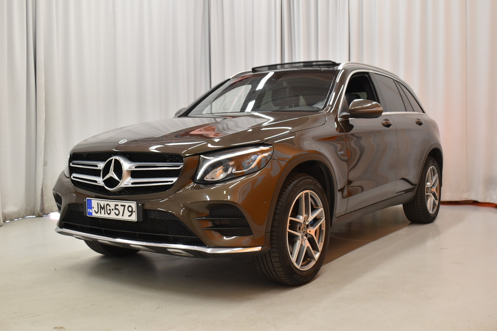 MERCEDES-BENZ GLC 2018