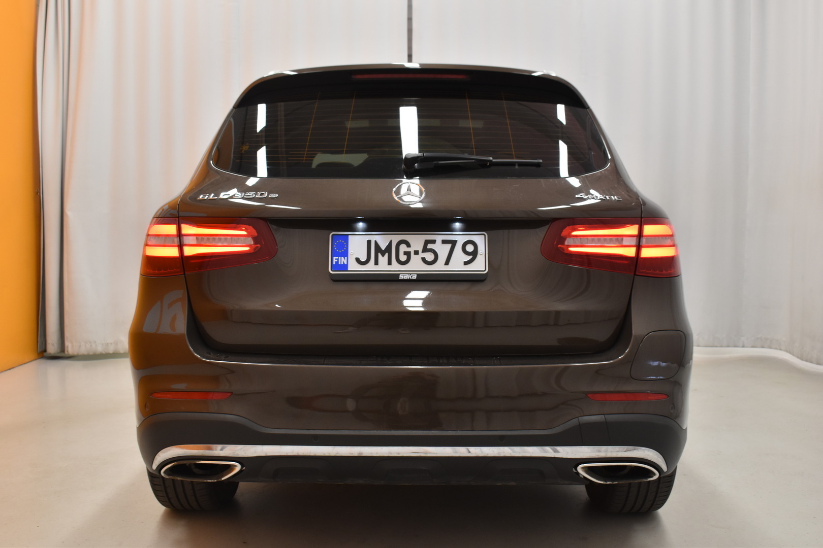 MERCEDES-BENZ GLC 2018
