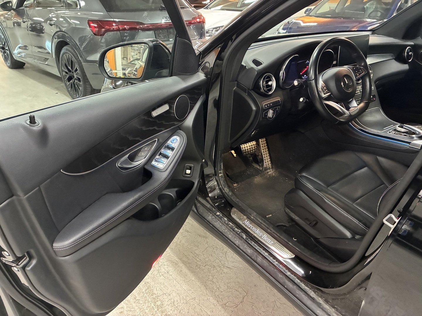 MERCEDES-BENZ GLC 2017
