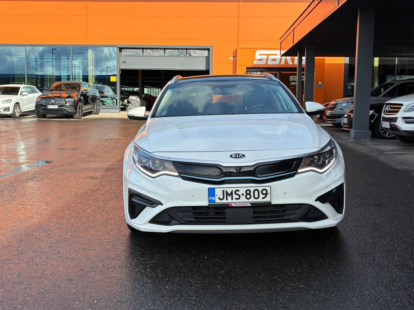 KIA Optima 2019