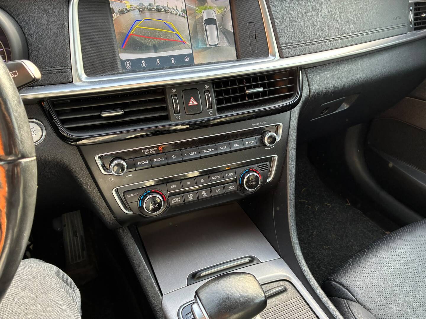 KIA Optima 2019