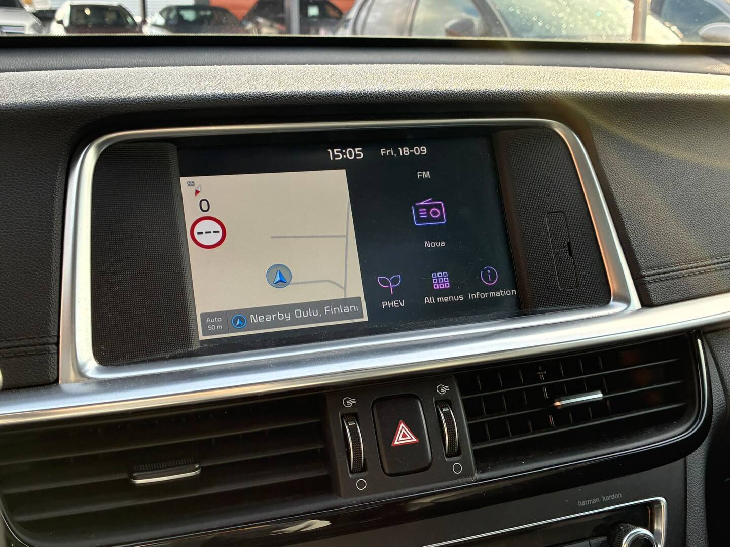 KIA Optima 2019