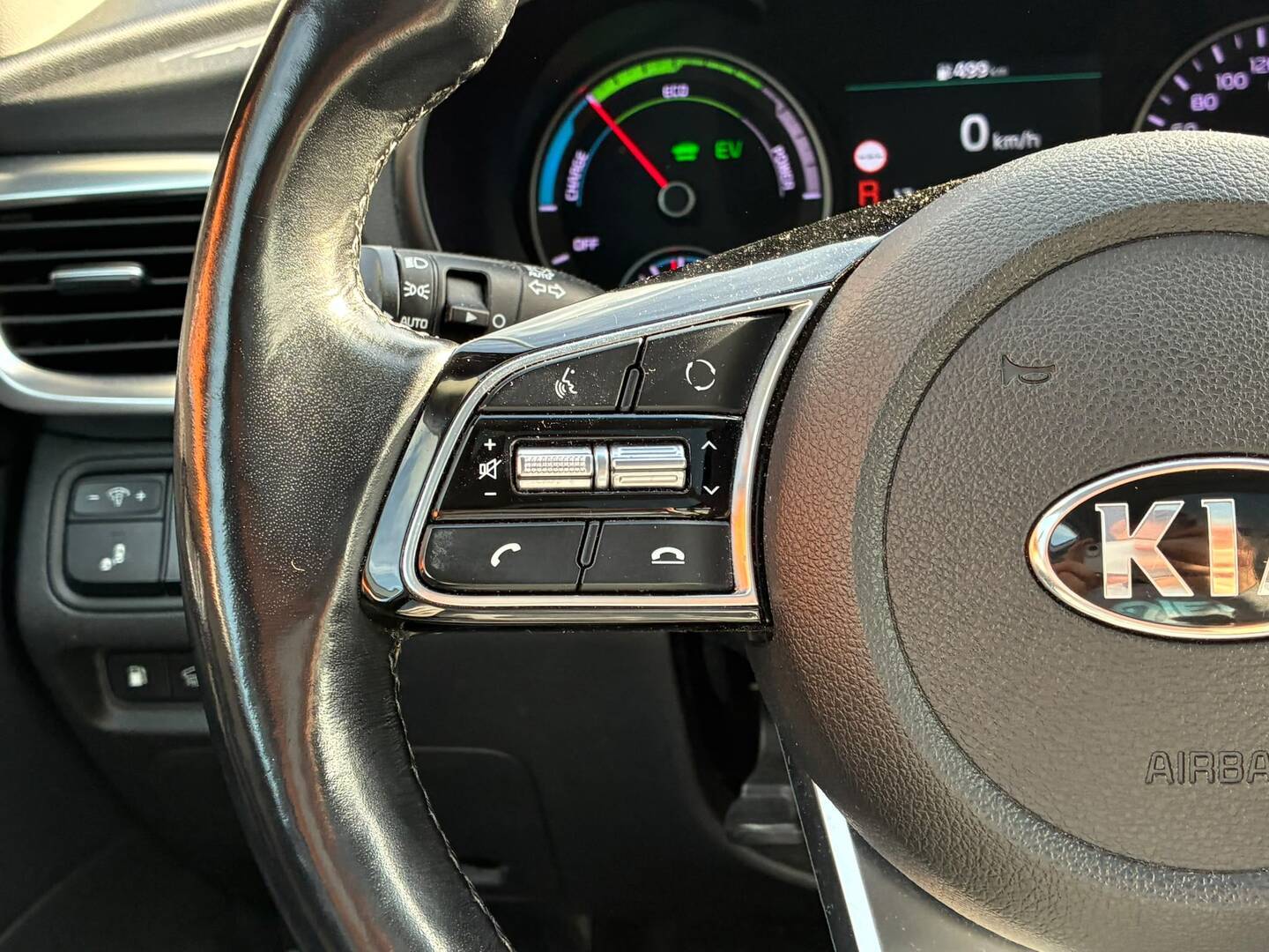 KIA Optima 2019