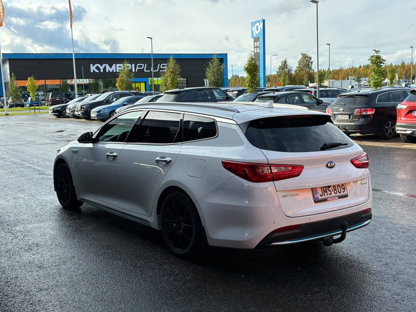 KIA Optima 2019