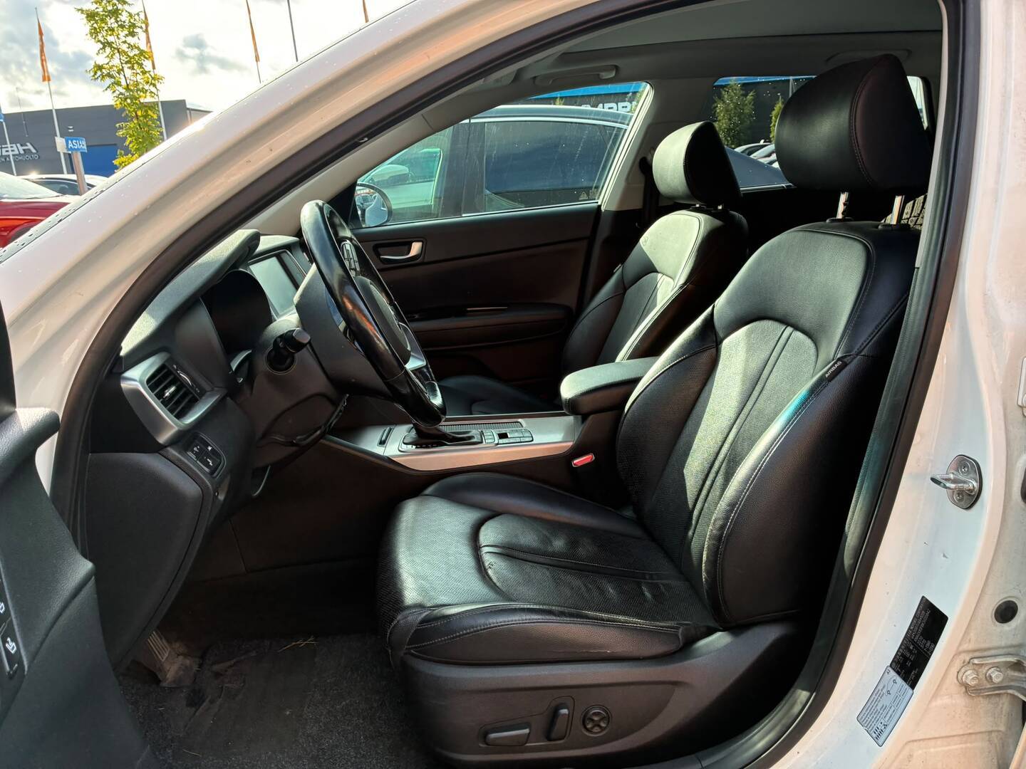KIA Optima 2019