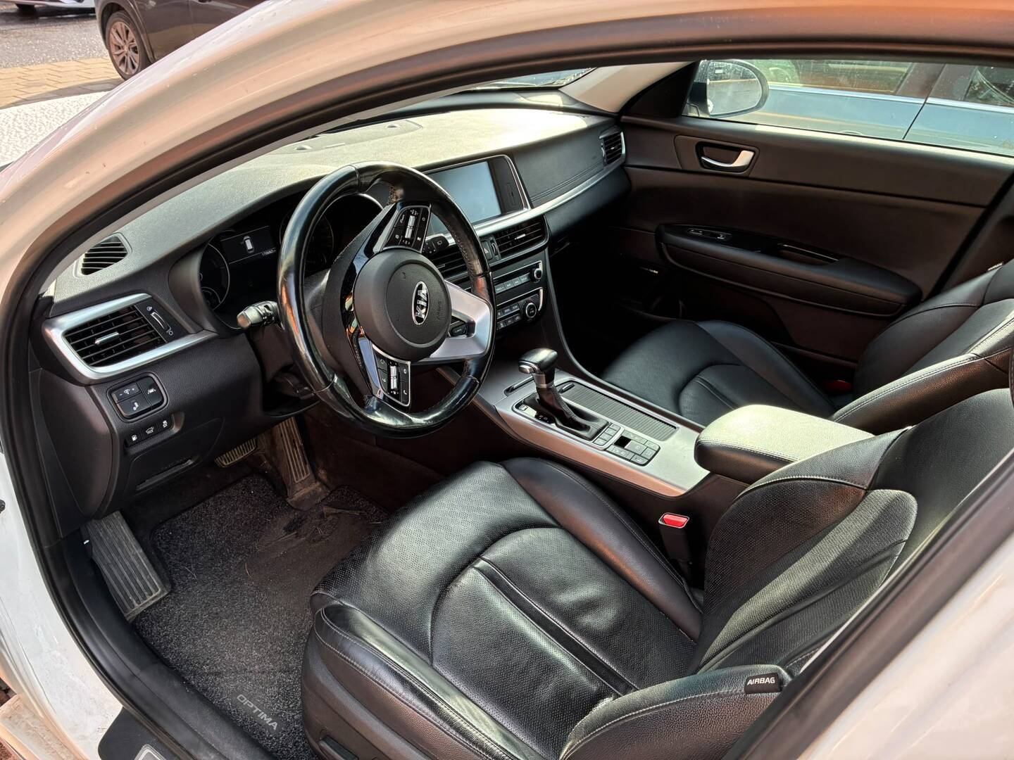 KIA Optima 2019