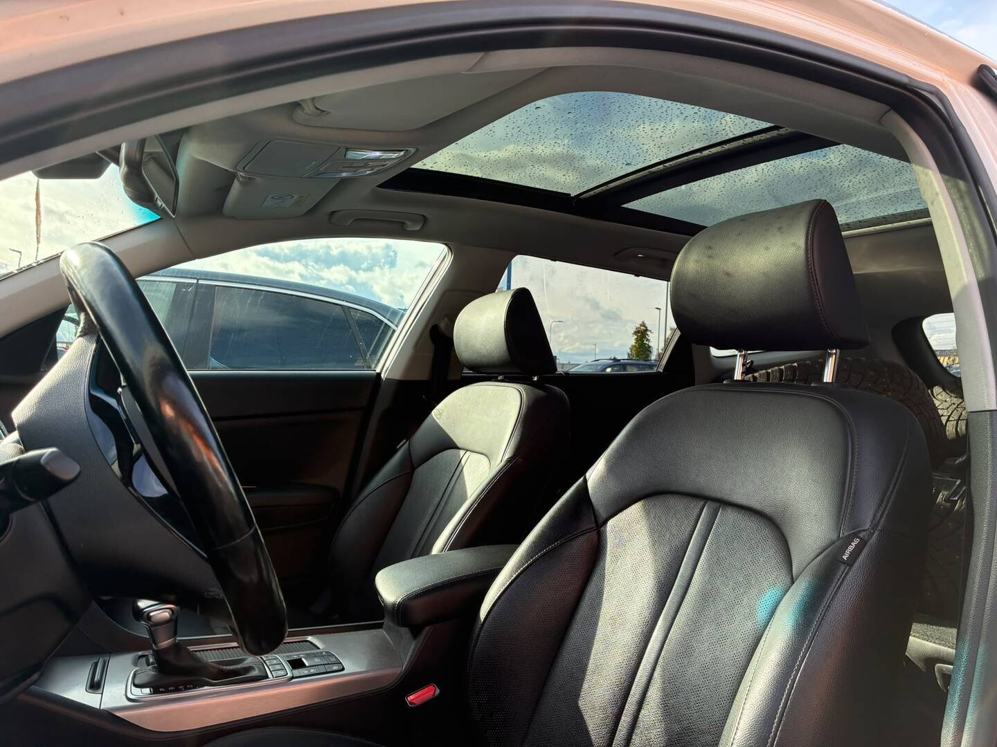 KIA Optima 2019