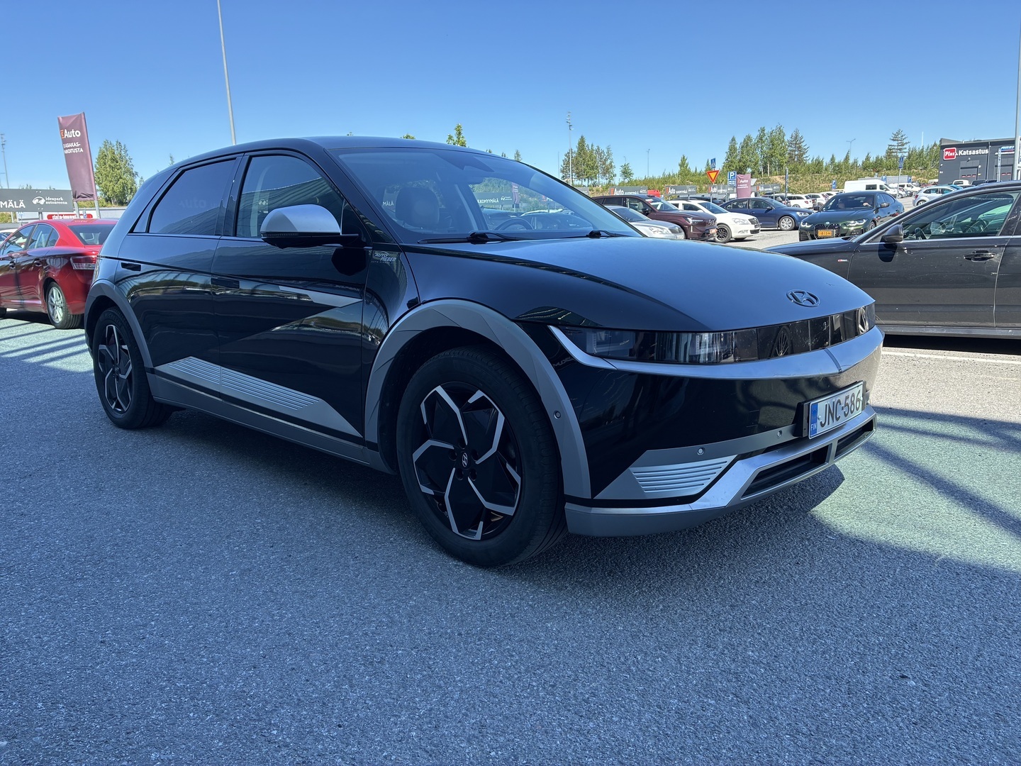 HYUNDAI IONIQ 5 2022