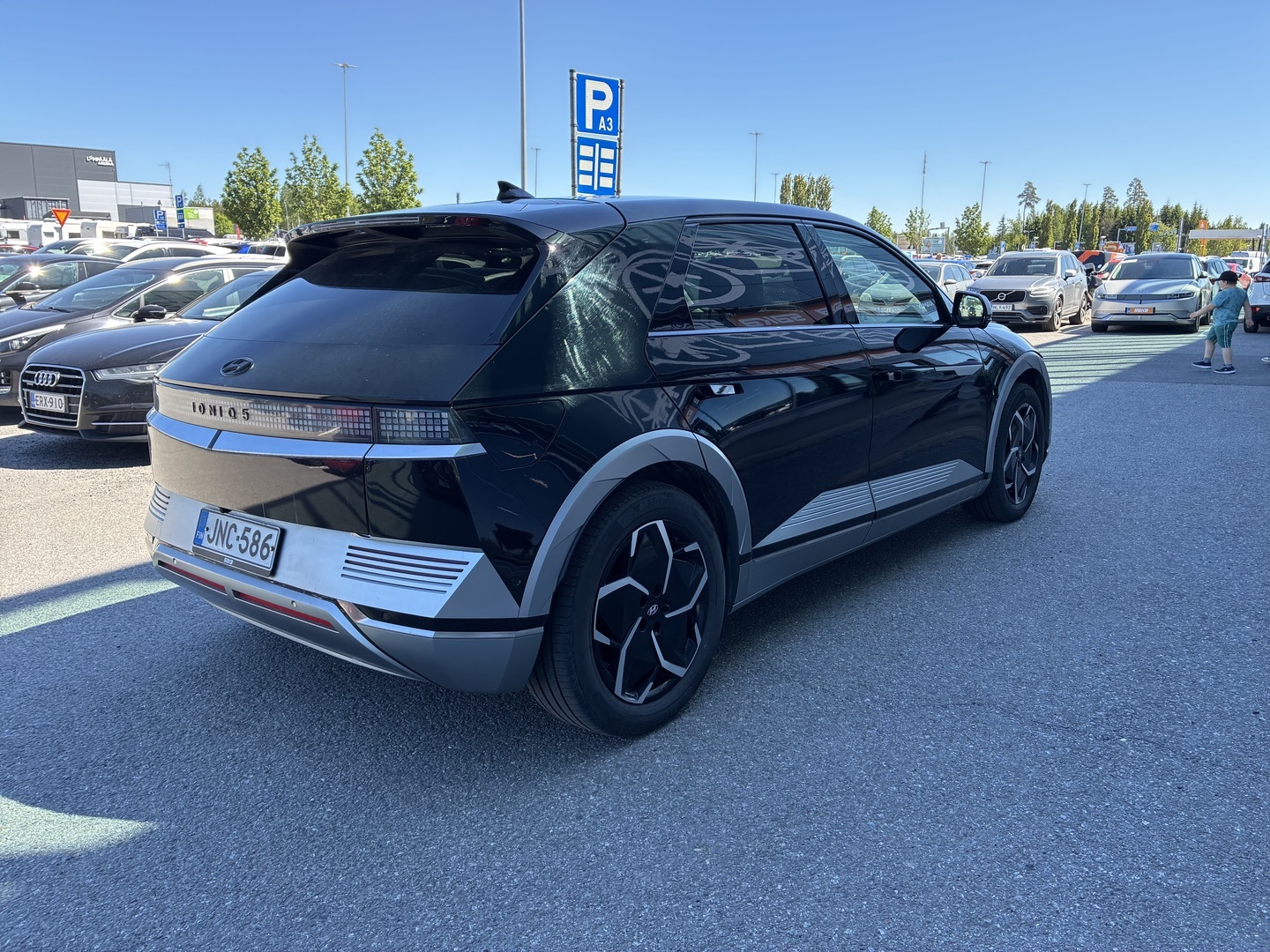 HYUNDAI IONIQ 5 2022