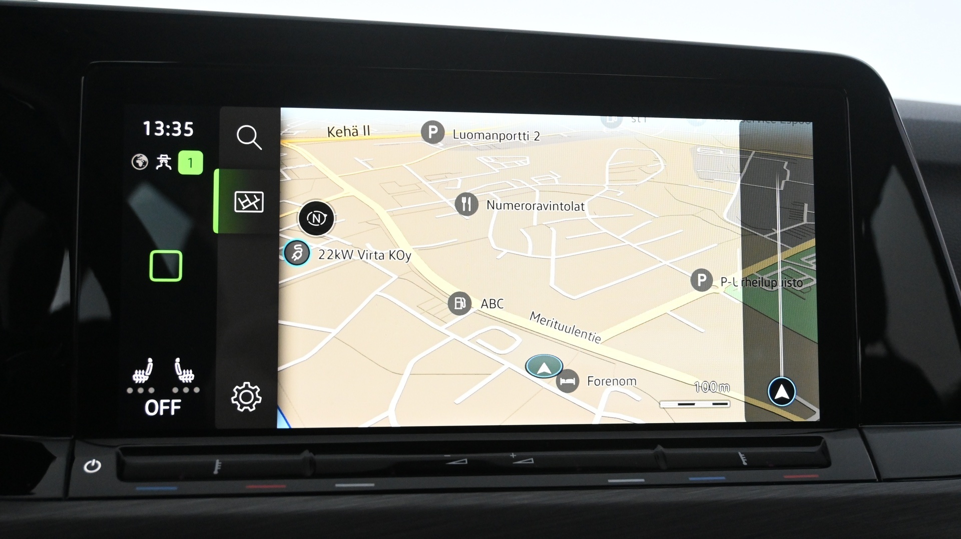 VOLKSWAGEN Golf 2021