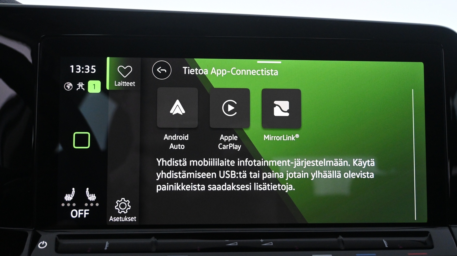 VOLKSWAGEN Golf 2021