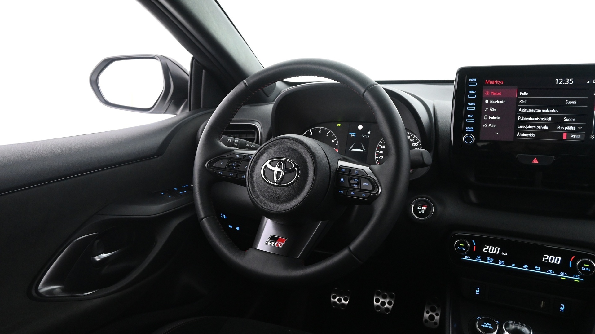 TOYOTA GR Yaris 2024