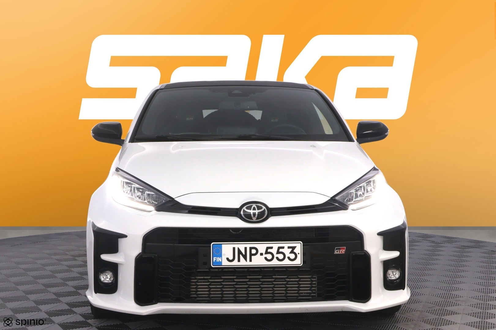 TOYOTA GR Yaris 2024