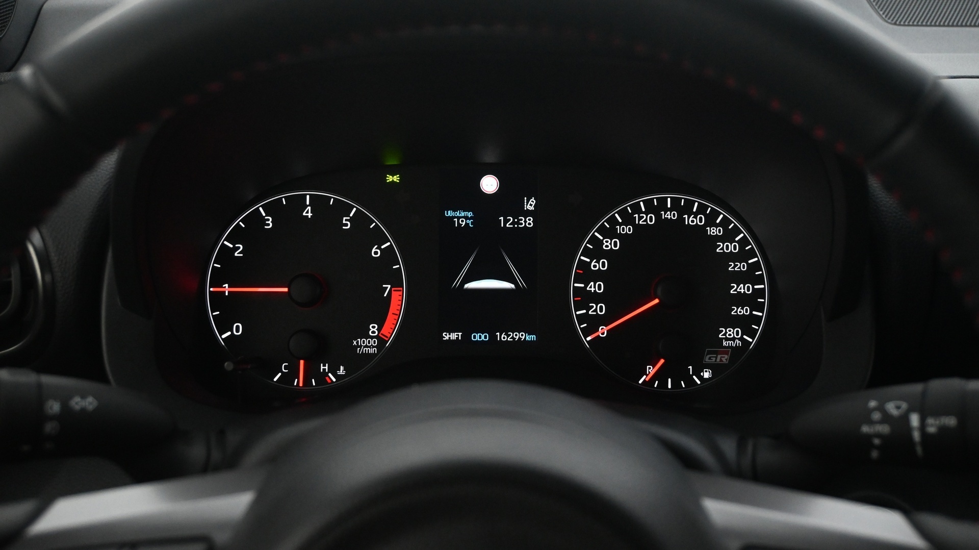 TOYOTA GR Yaris 2024