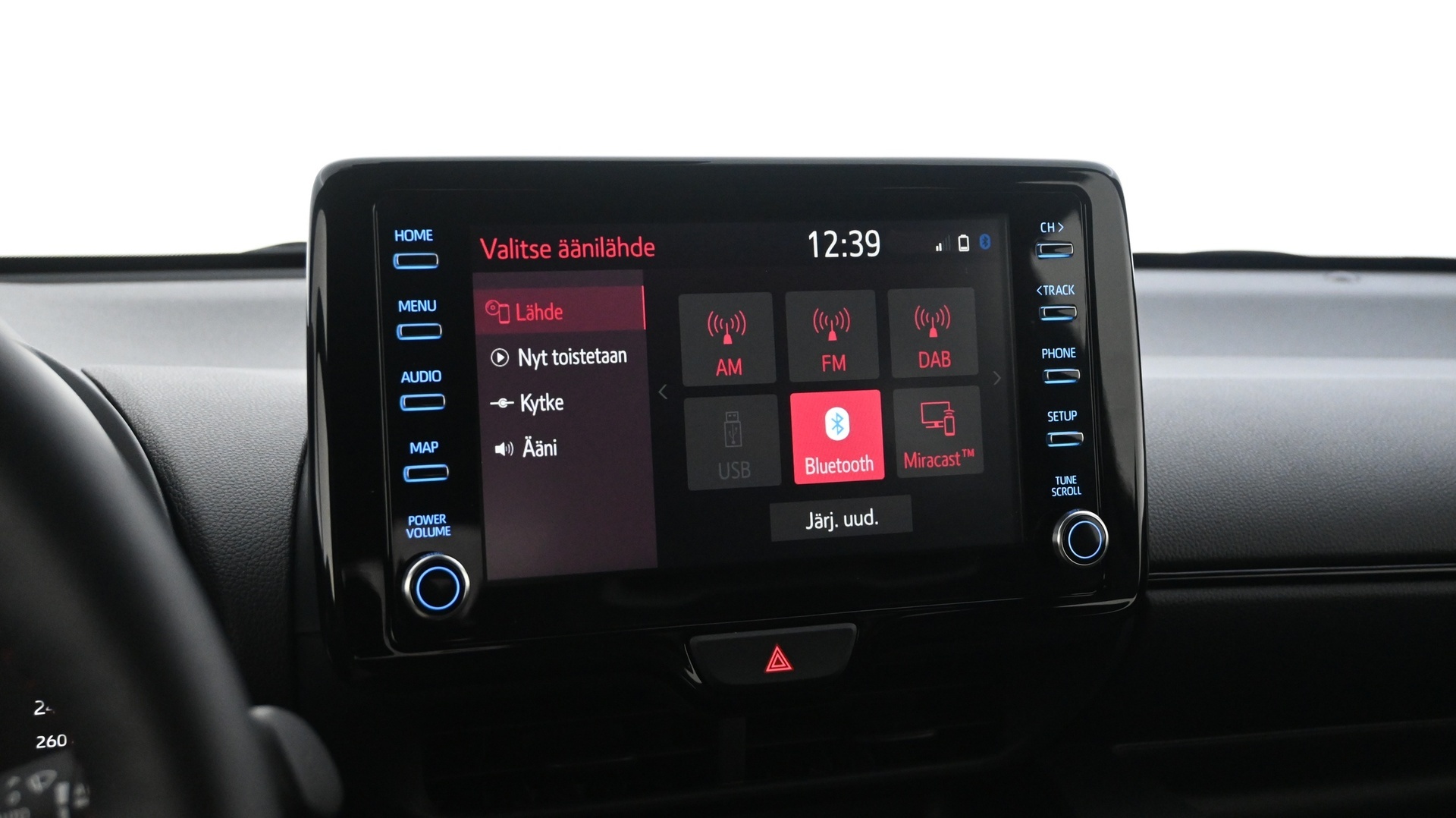 TOYOTA GR Yaris 2024