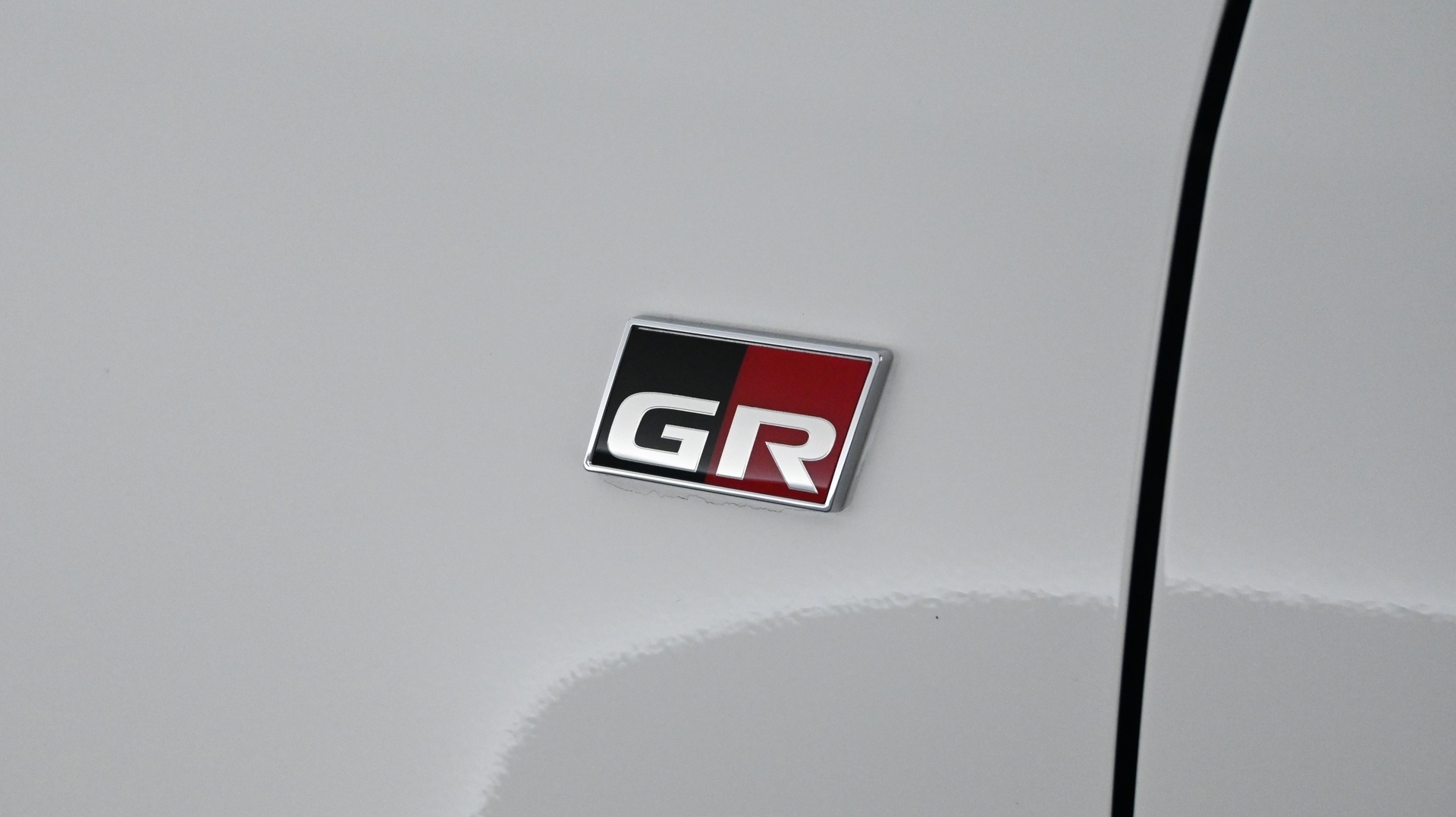 TOYOTA GR Yaris 2024